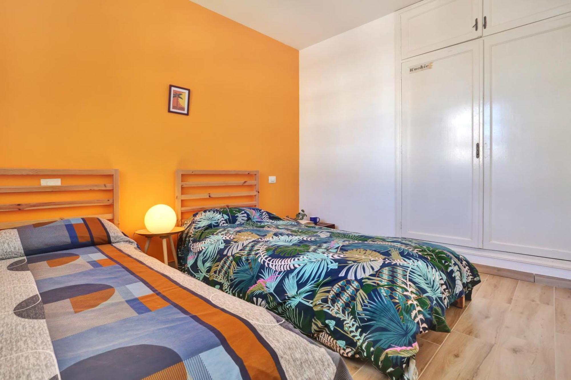 New! Ideal Flat For Groups To Work Or Surf Corralejo