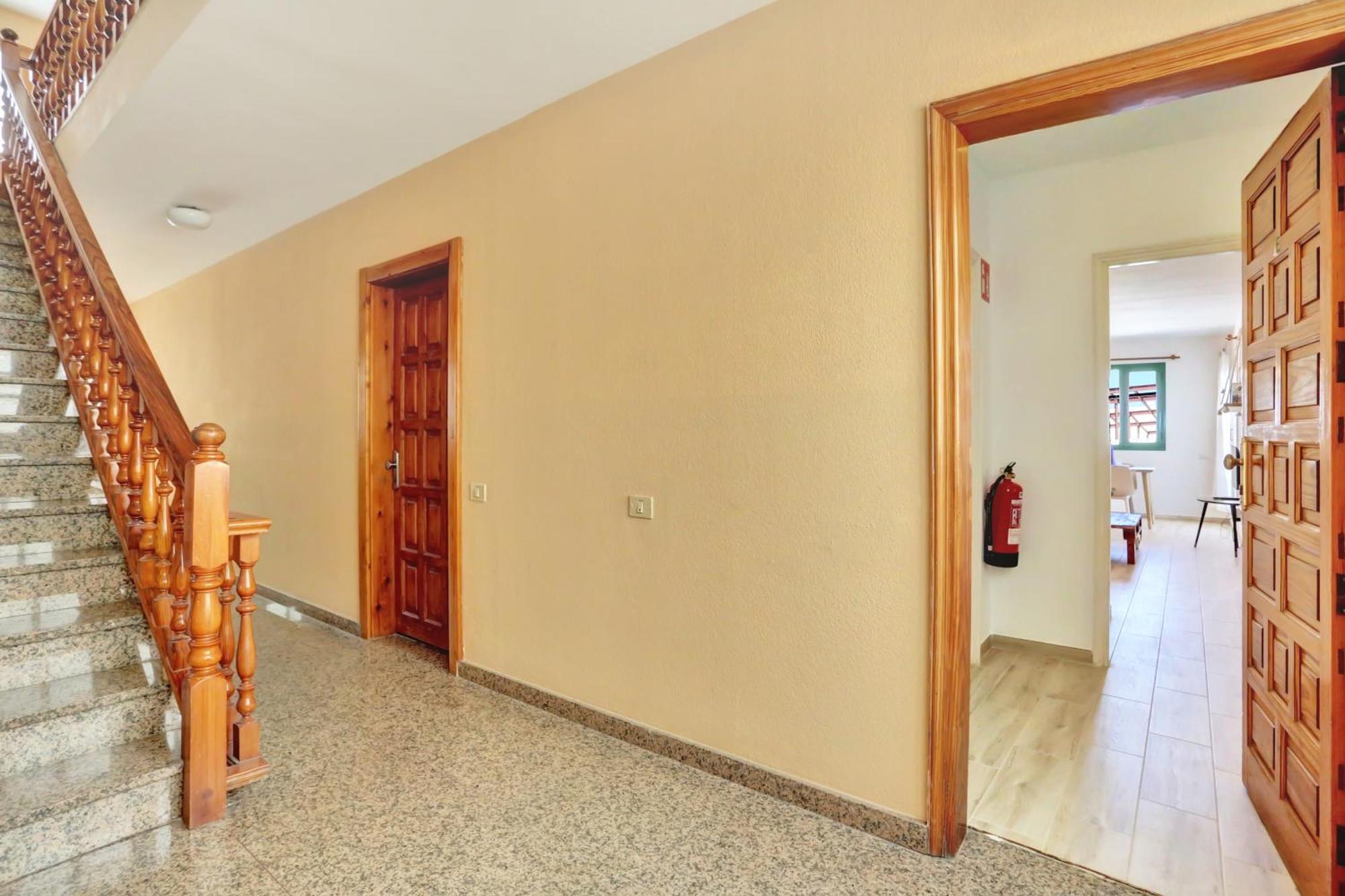 New! Ideal Flat For Groups To Work Or Surf * Corralejo