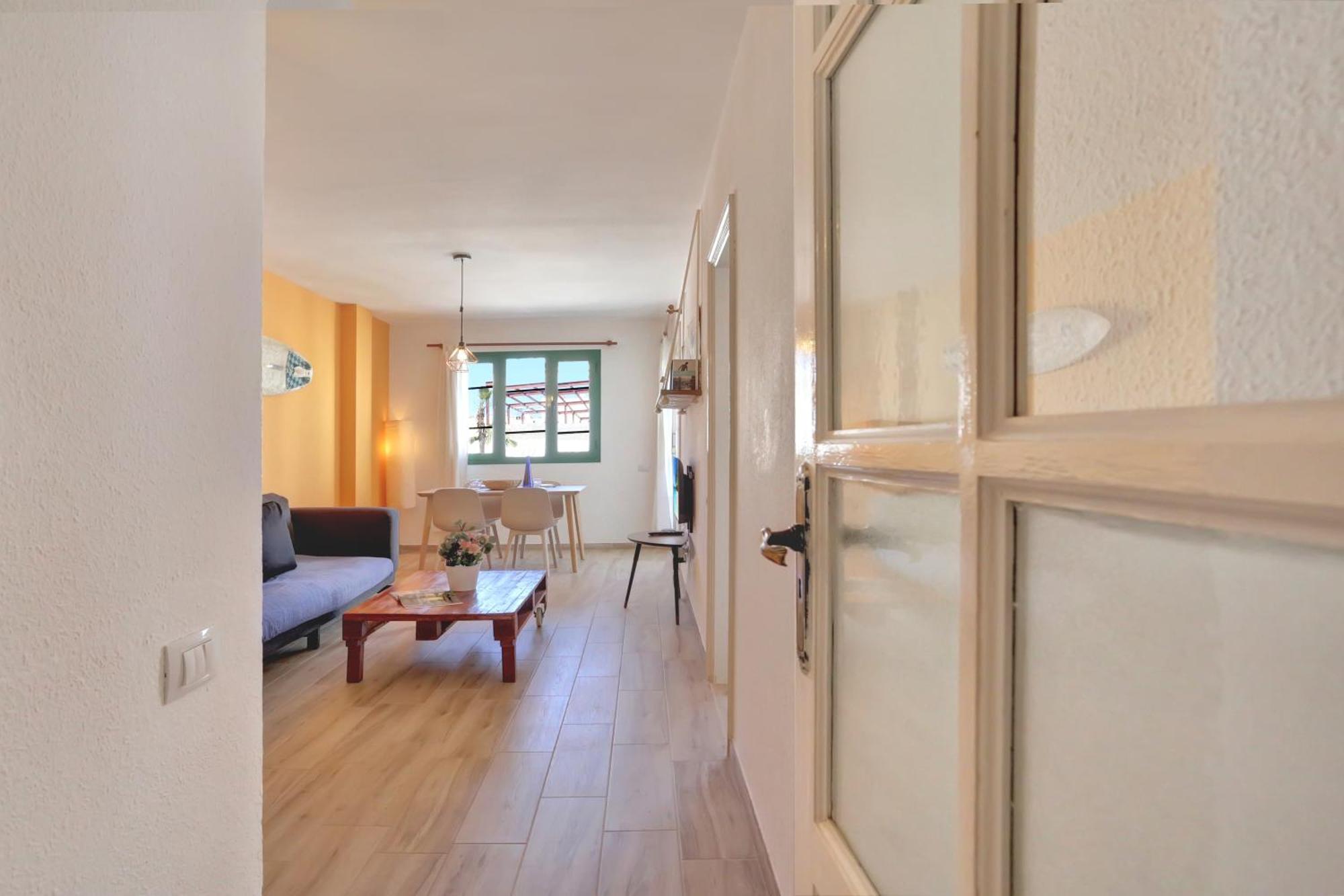 New! Ideal Flat For Groups To Work Or Surf Apartment Corralejo